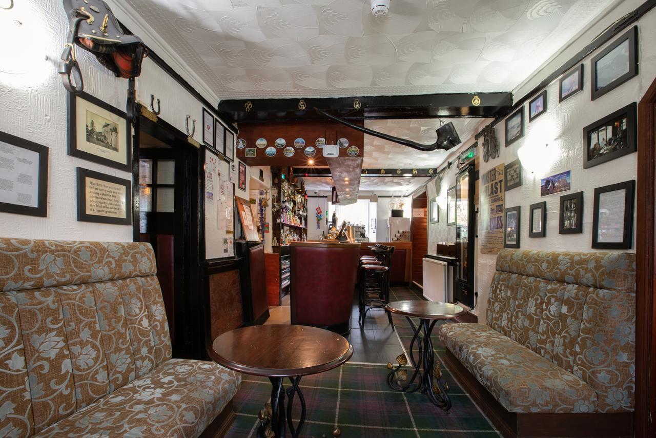 Cairndow Stagecoach Inn Экстерьер фото
